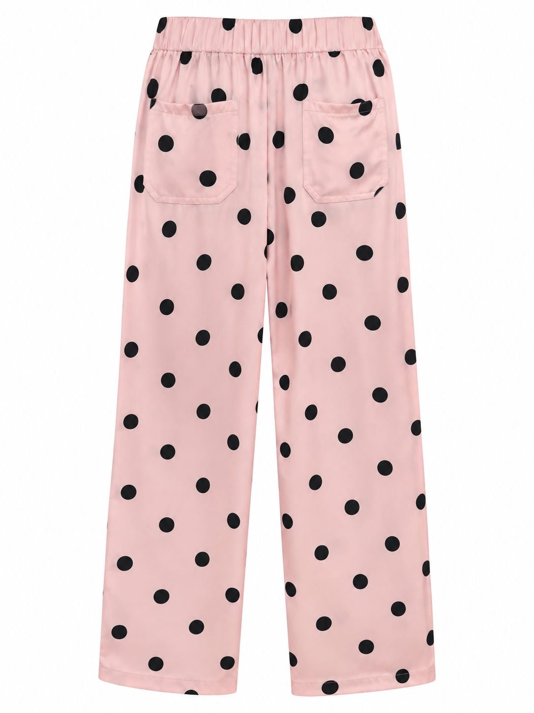 POLKA DOT CARGO PANTS