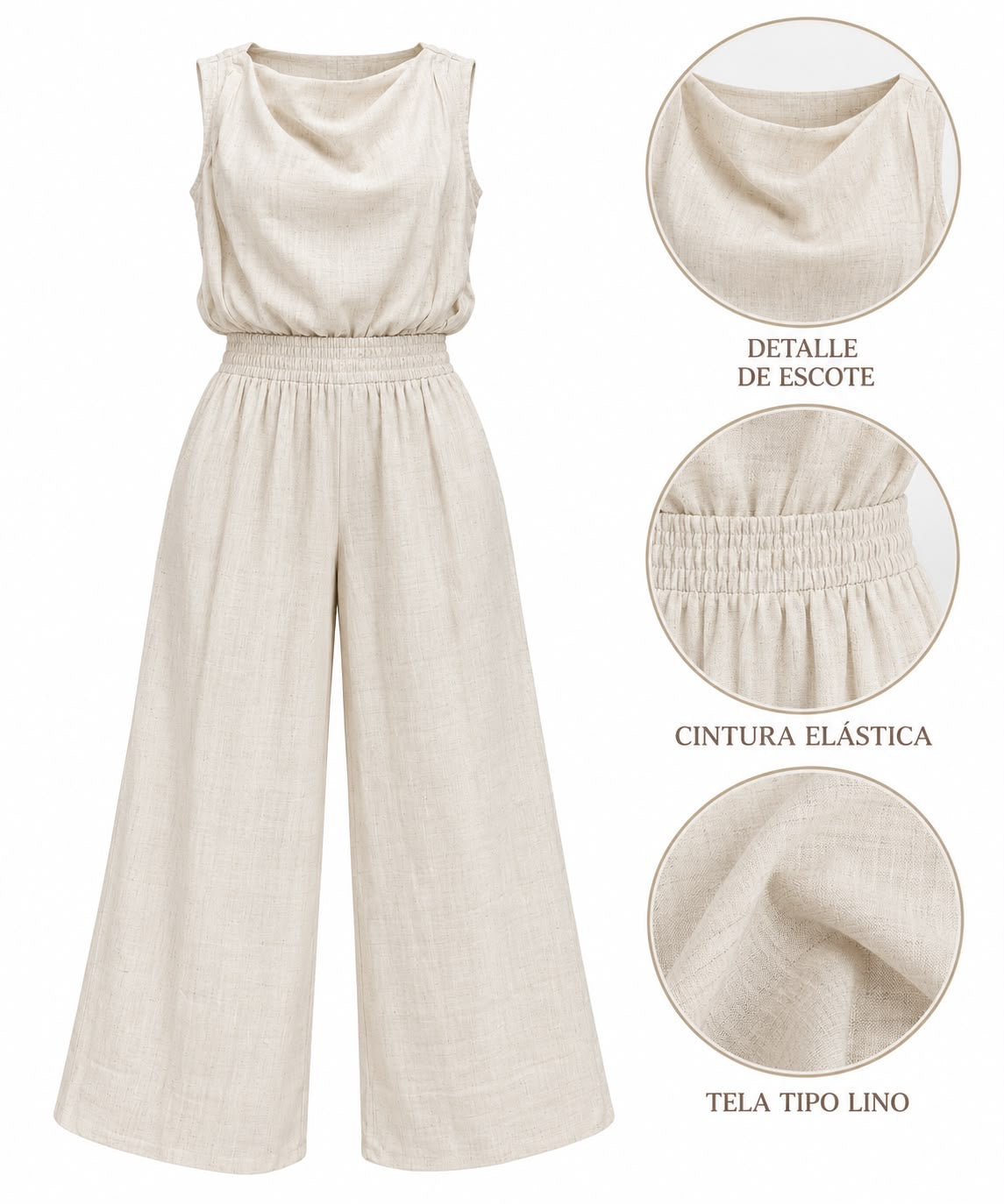 LINEN ELEGANCE SET