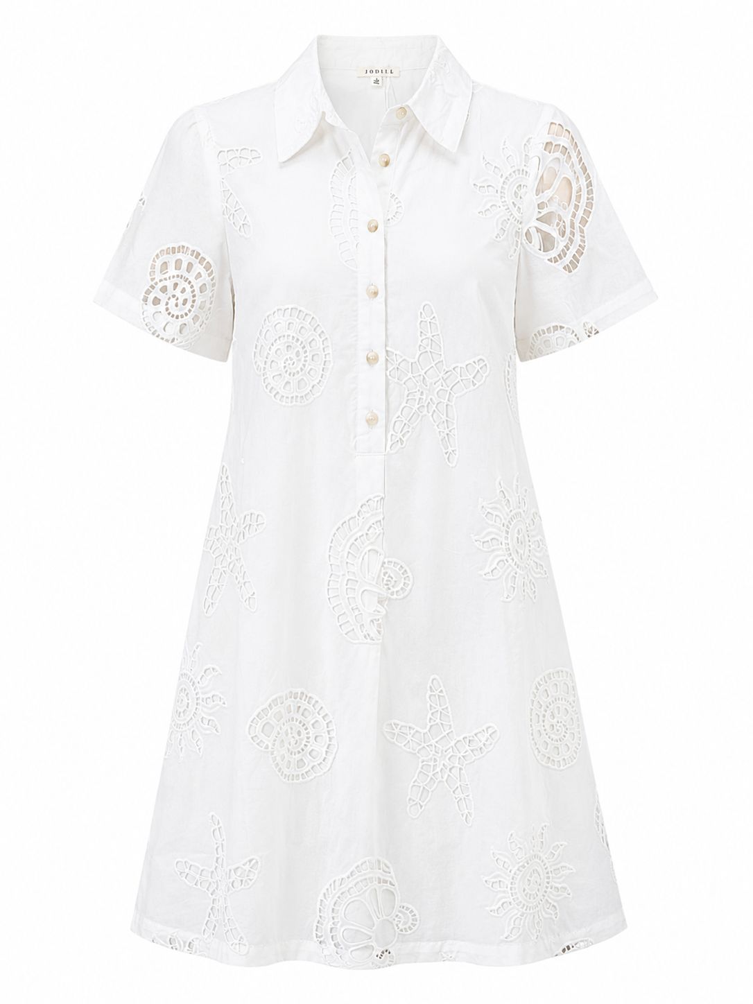 OCÉANO BLOOM DRESS