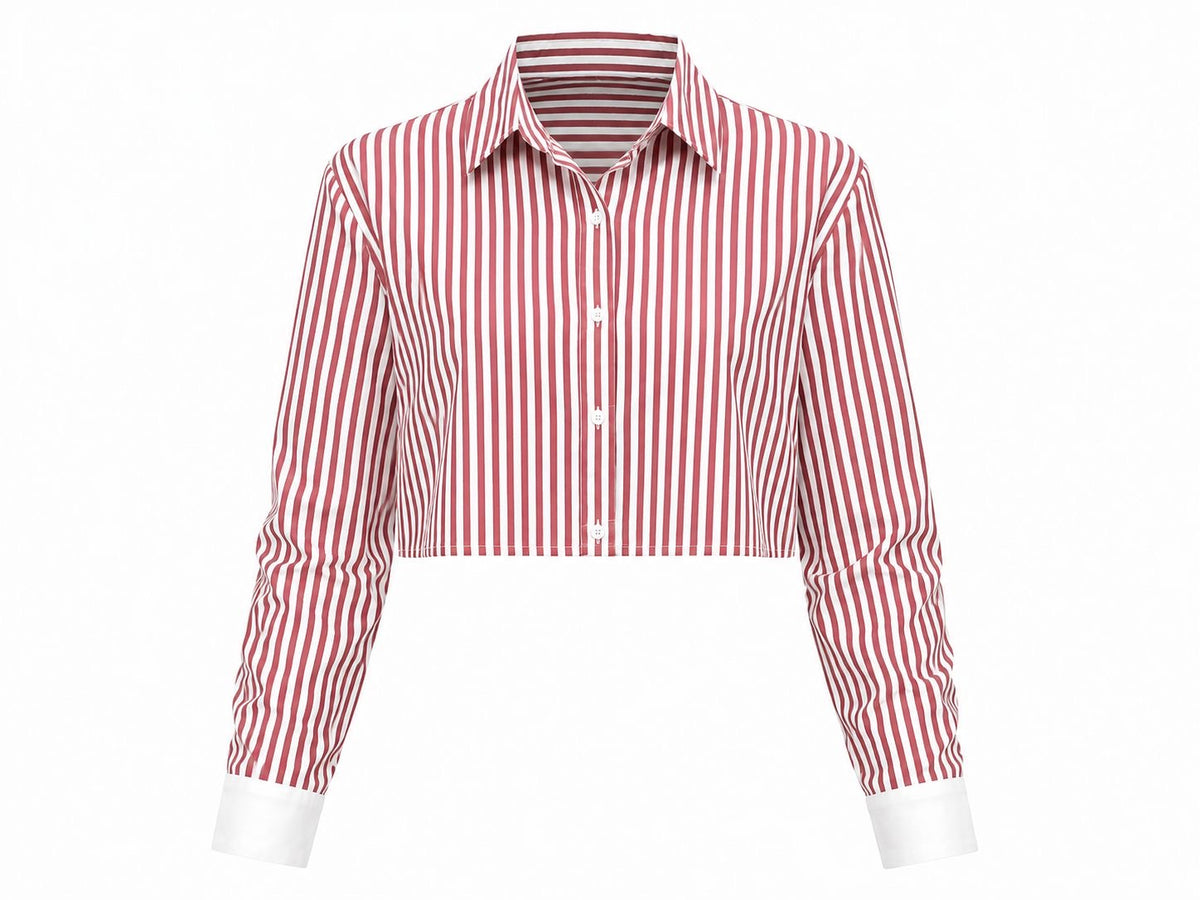 RUBY STRIPE SHIRT