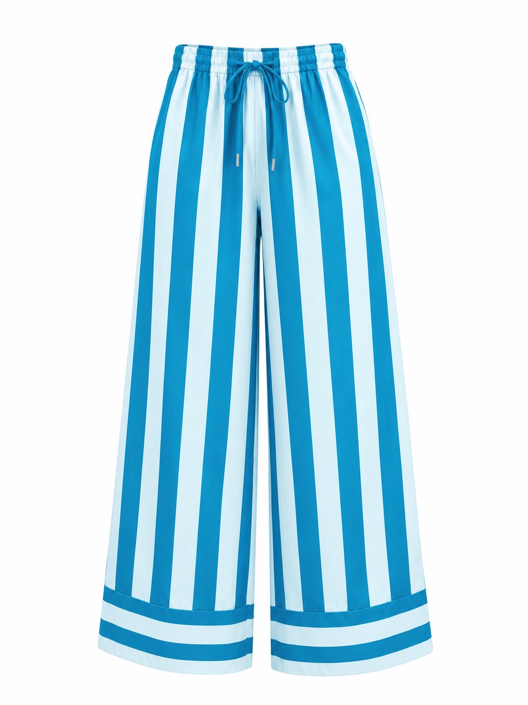 OCEAN STRIPE PANTS