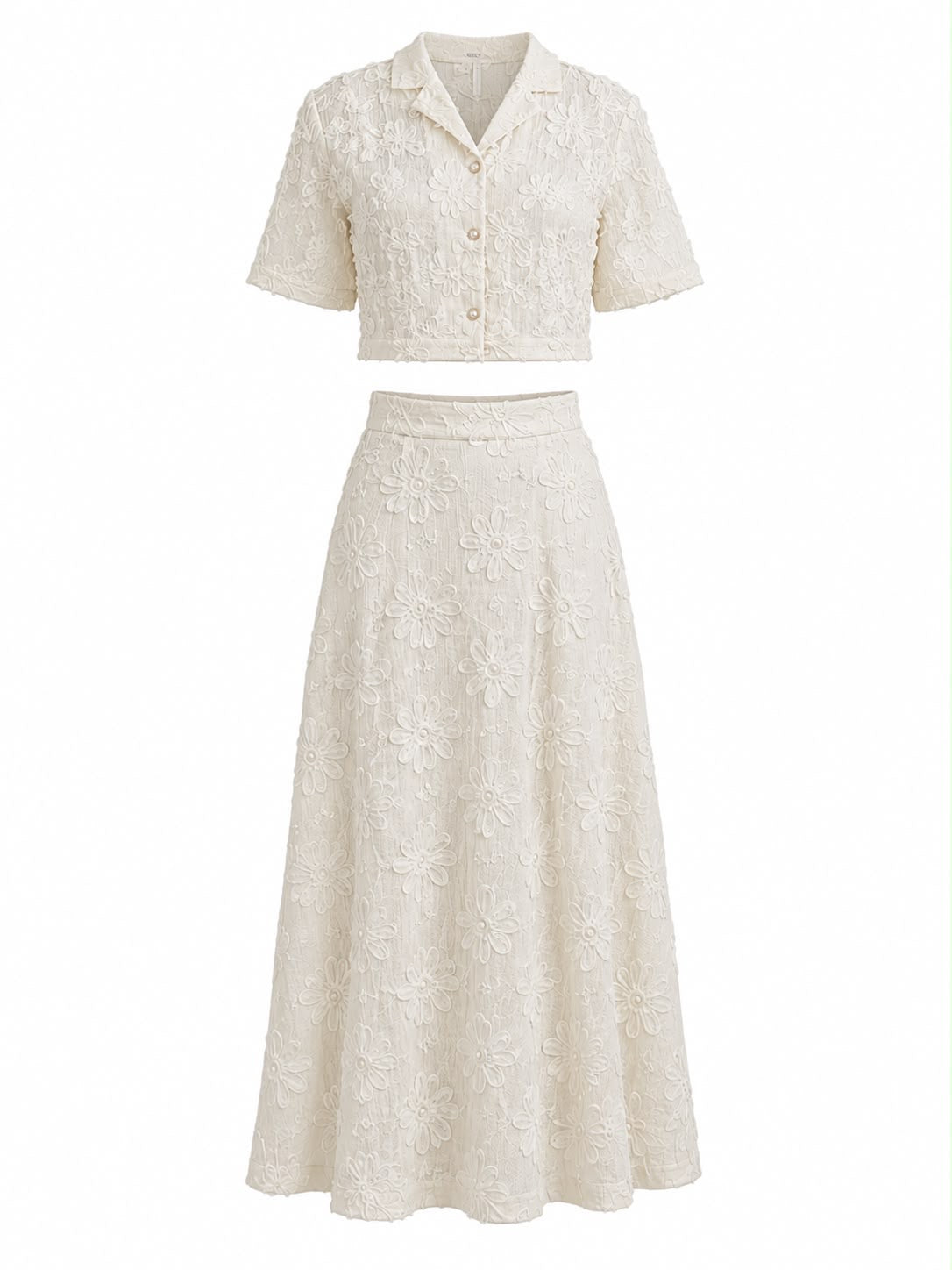 IVORY FLORAL