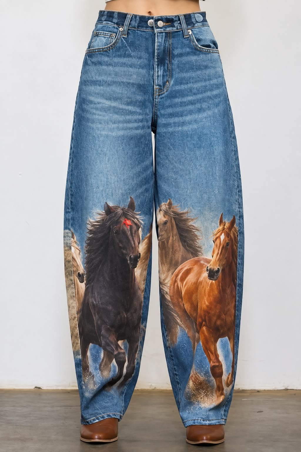 WILD RIDERS JEANS