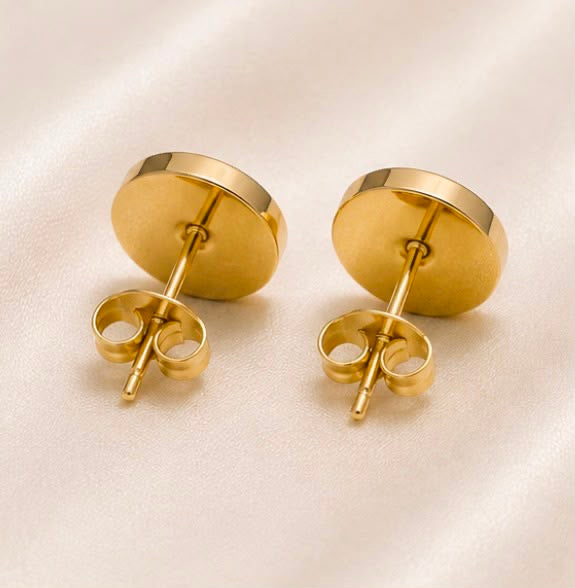 ARETES ROMÁN NUMERAL
