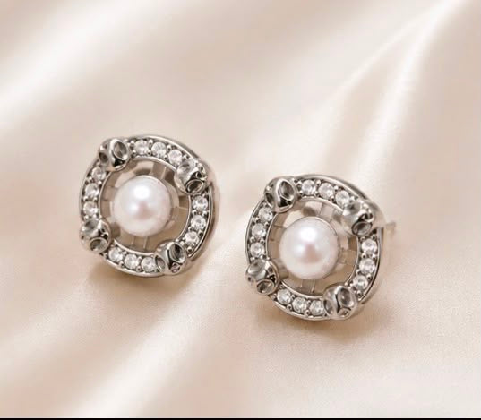 ARETES PERLA IMPERIAL