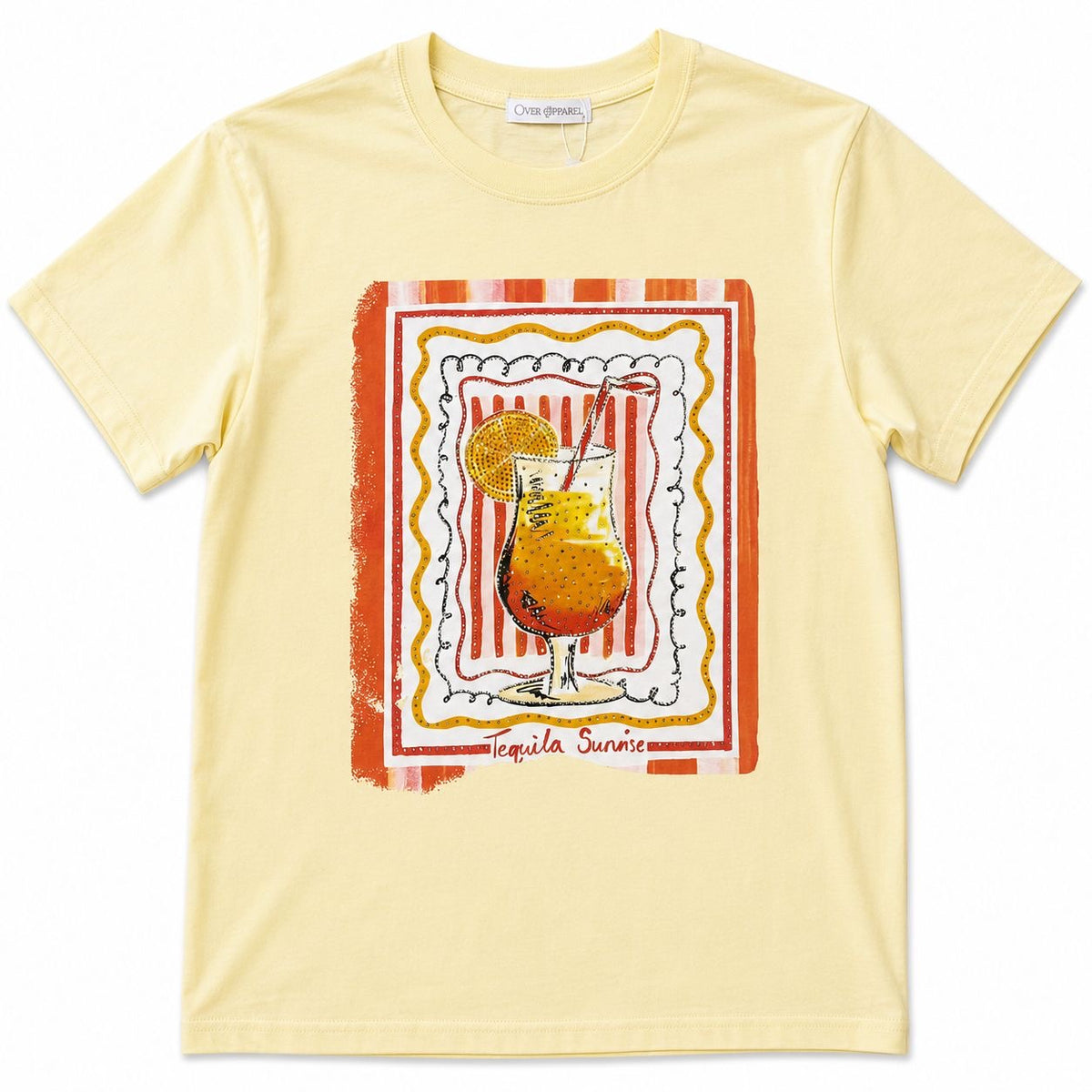 TEQUILA SUNSET TEE