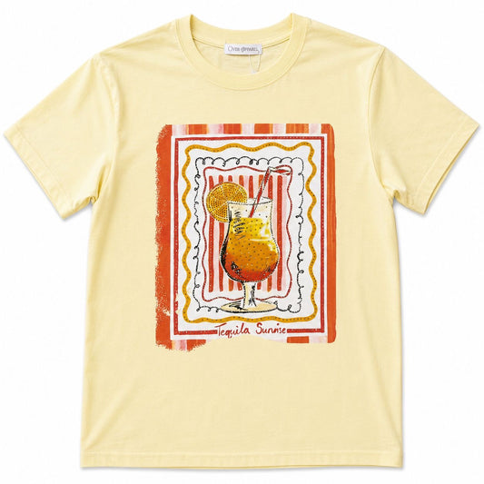 TEQUILA SUNSET TEE