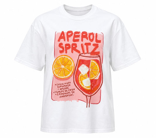 SPRITZ CLUB TEE