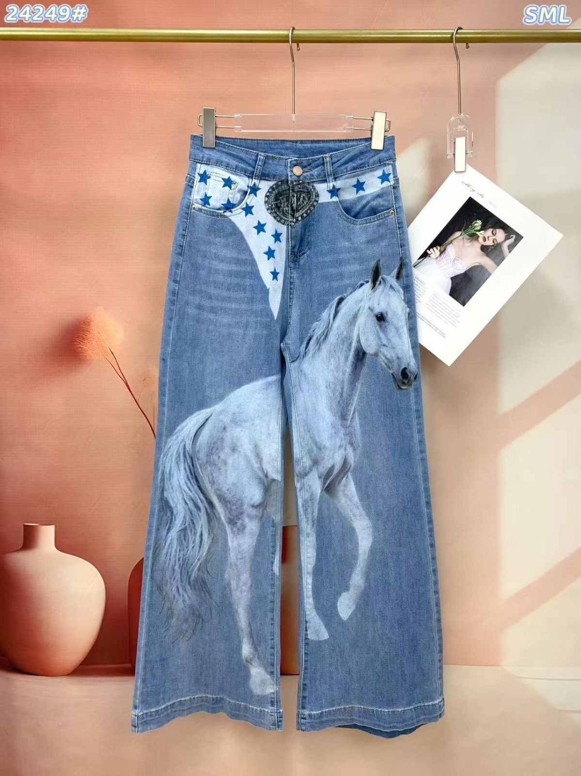 WILD HORSE JEANS