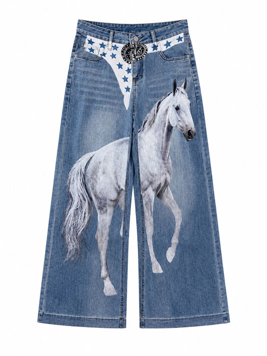 WILD HORSE JEANS
