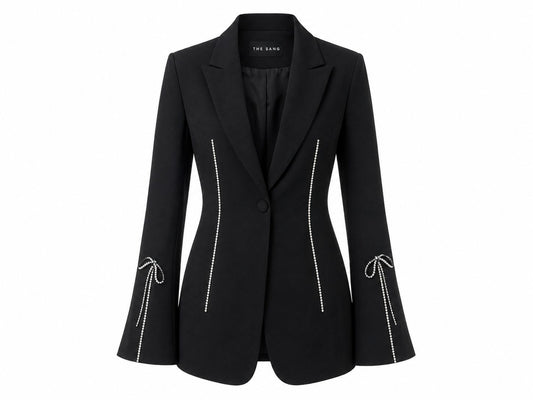 MIDNIGHT GLAM BLAZER