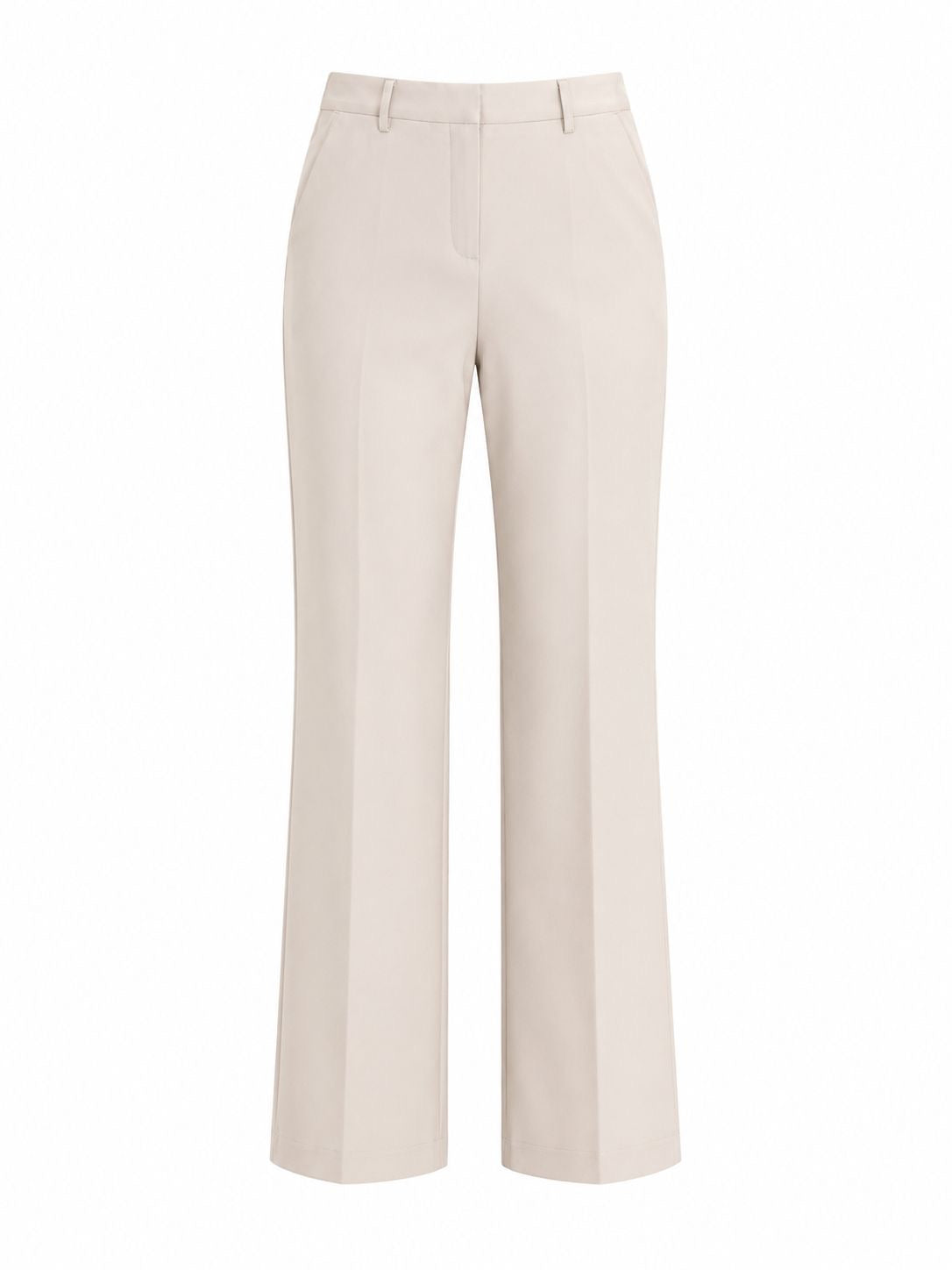 IVORY CLASSIC TROUSERS