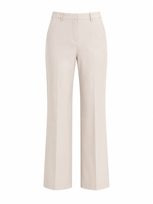 IVORY CLASSIC TROUSERS