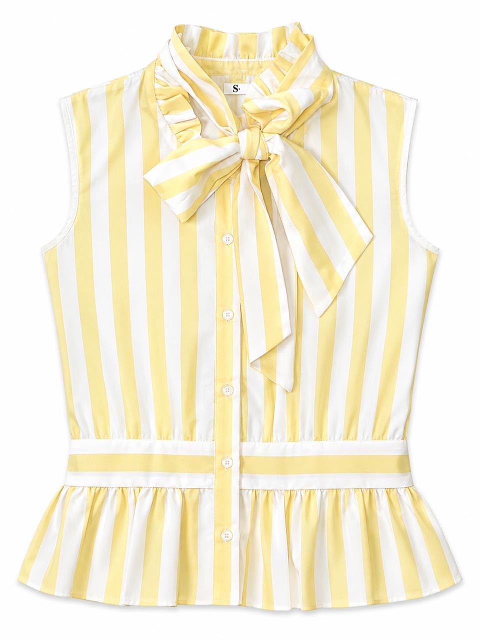 SUNNY STRIPE TOP