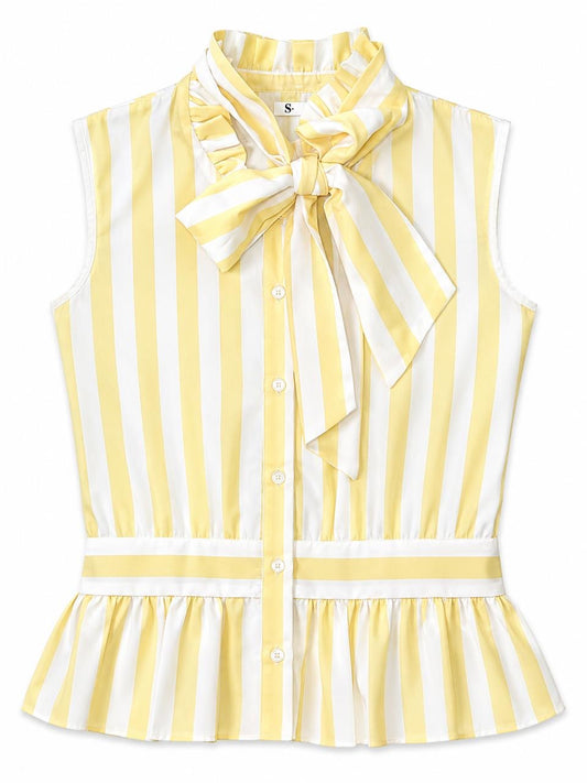 SUNNY STRIPE TOP