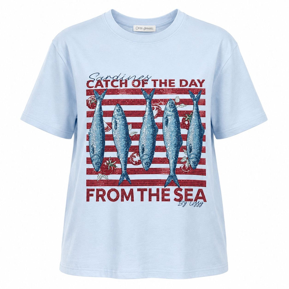 OCEAN MUSE TEE