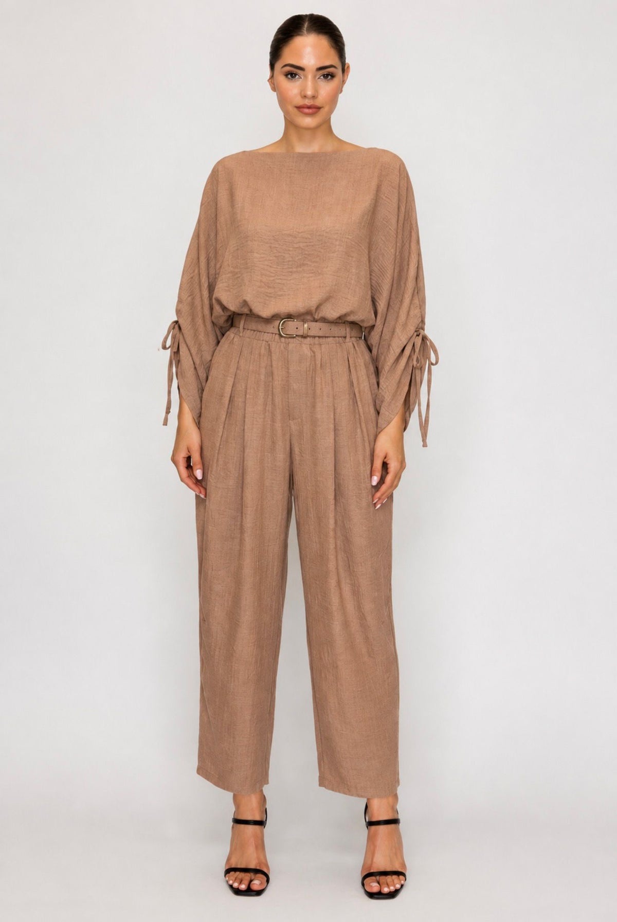 EARTHY CHIC SET