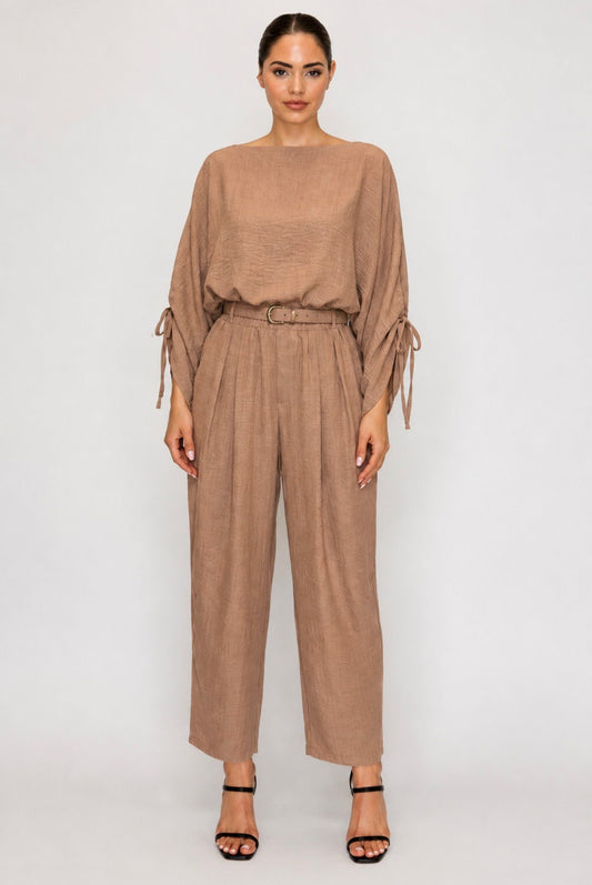 EARTHY CHIC SET