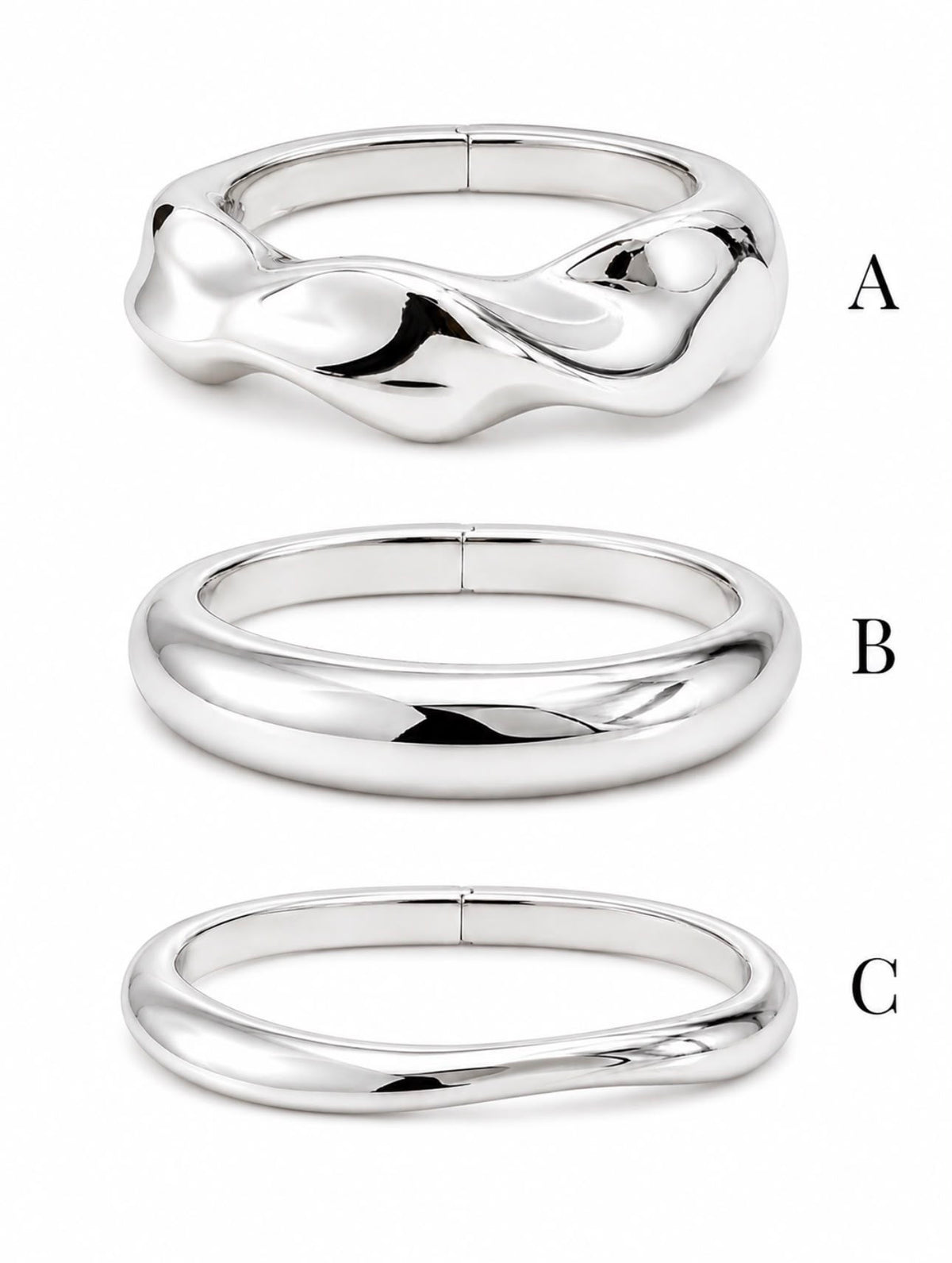 SILVER WAVE COLLECTION