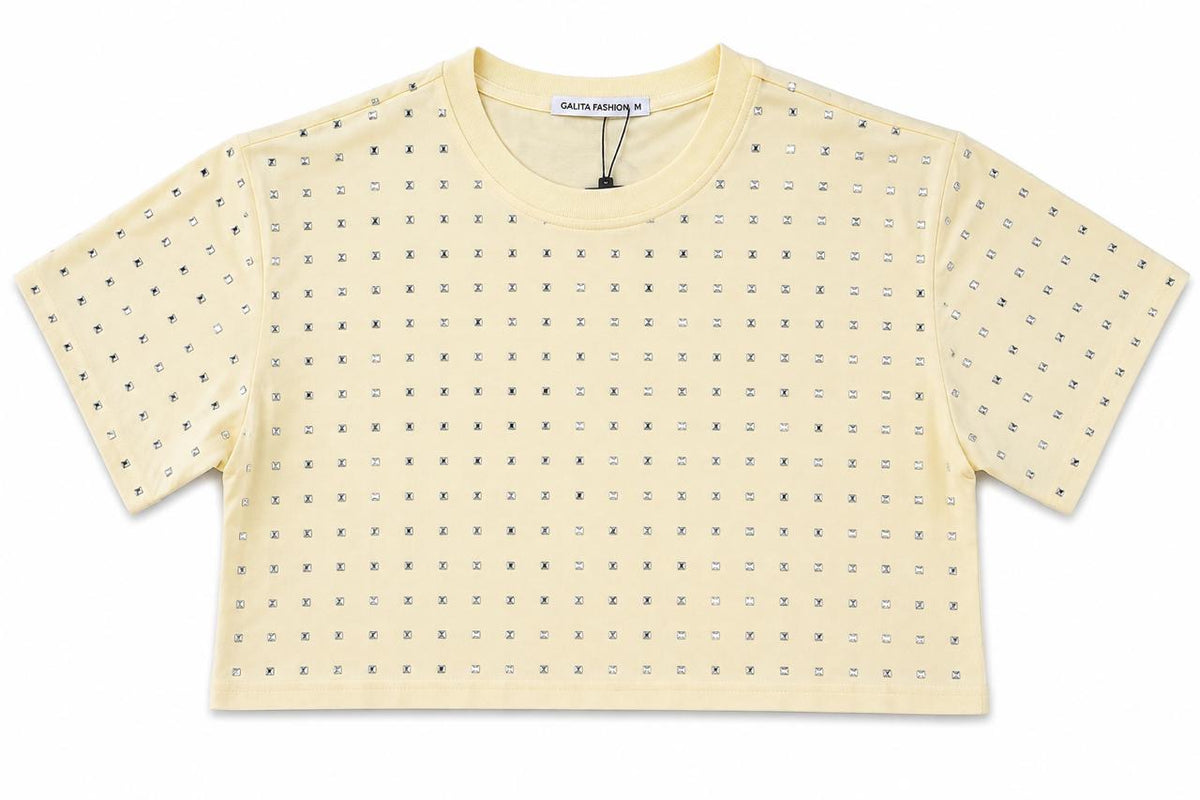 BUTTER GLOW TEE