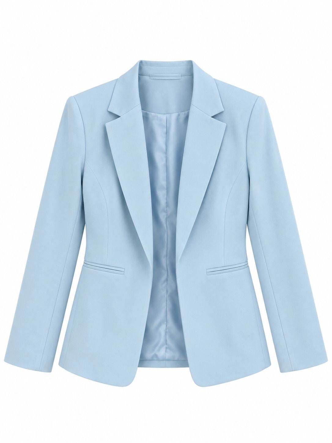 BLUE SERENITY BLAZER