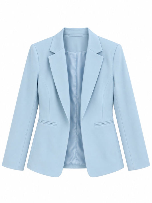 BLUE SERENITY BLAZER