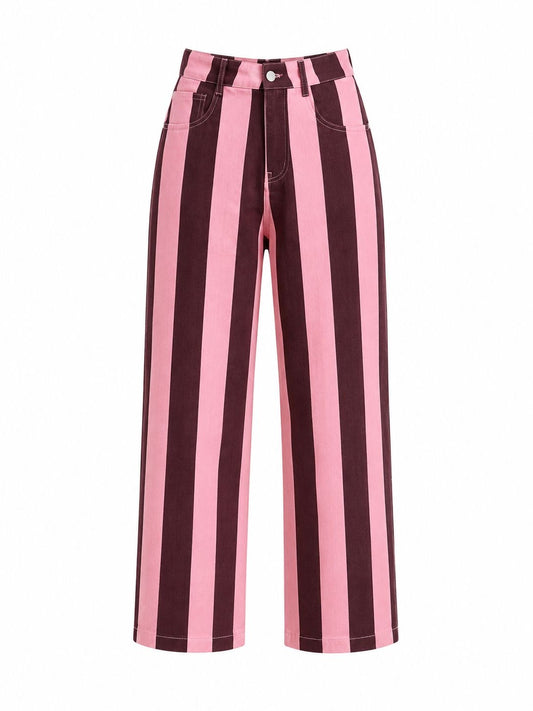 PINK COCOA TROUSERS