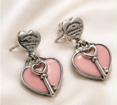 ARETES RETURN INSPO TIFFANY