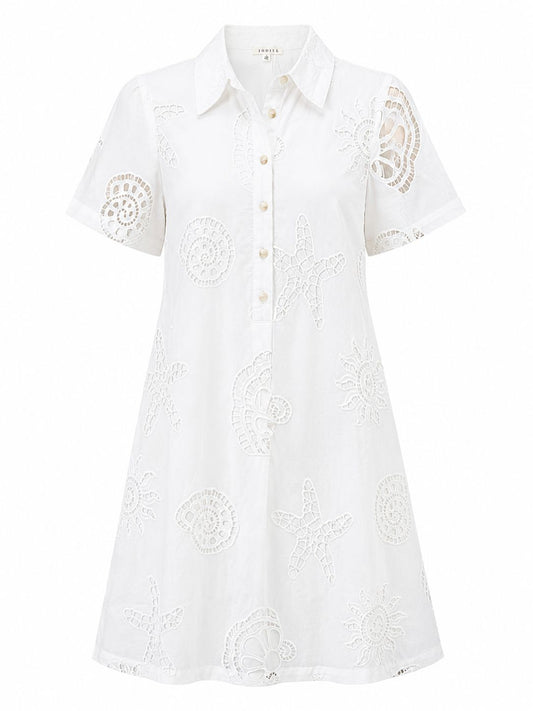 OCÉANO BLOOM DRESS