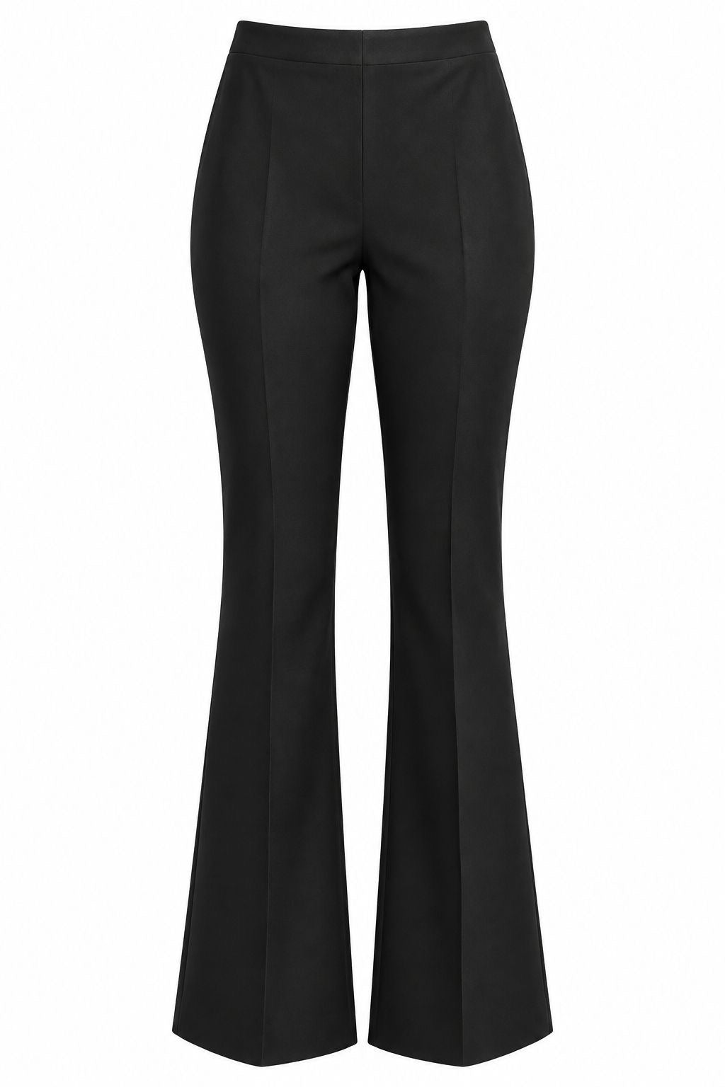 BLACK FARE PANTS