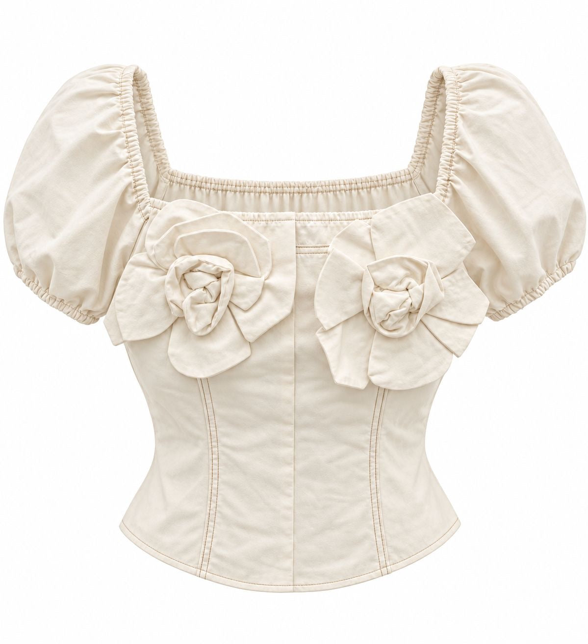 ROMANTIC BLOOM TOP