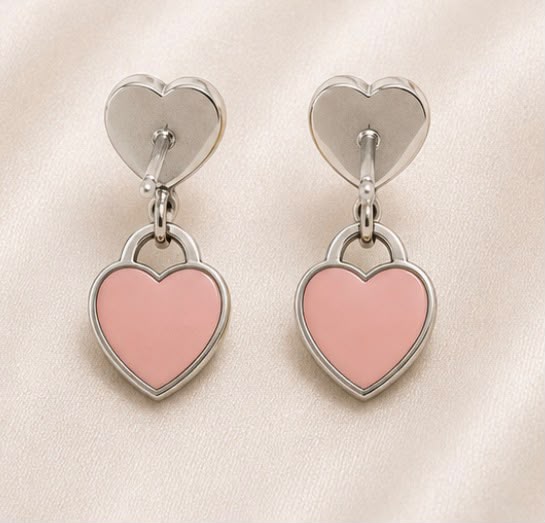 ARETES RETURN INSPO TIFFANY