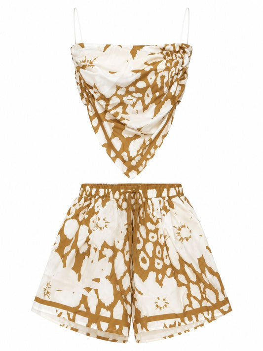 HONEY FLORAL SET