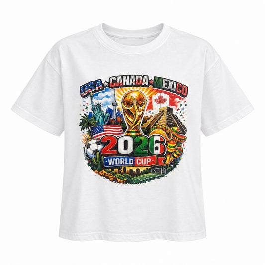 USA CANADÁ MÉXICO 2026