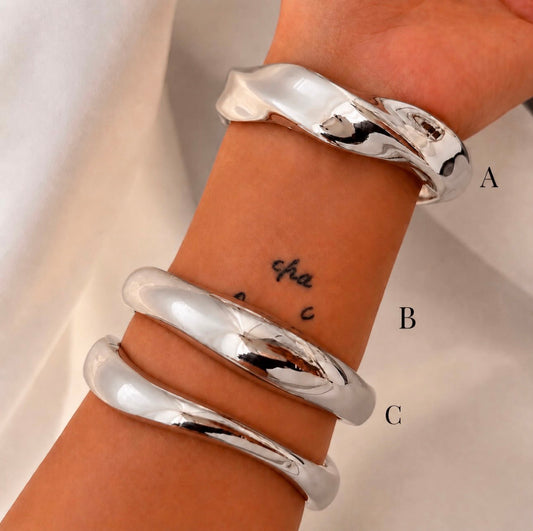 SILVER WAVE COLLECTION