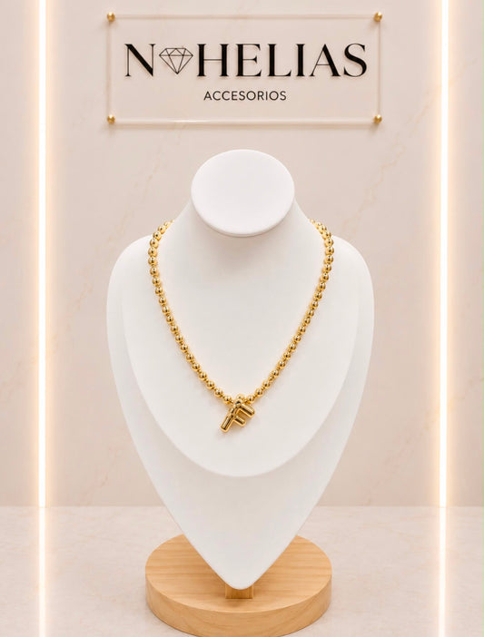 GOLDEN BEADS F