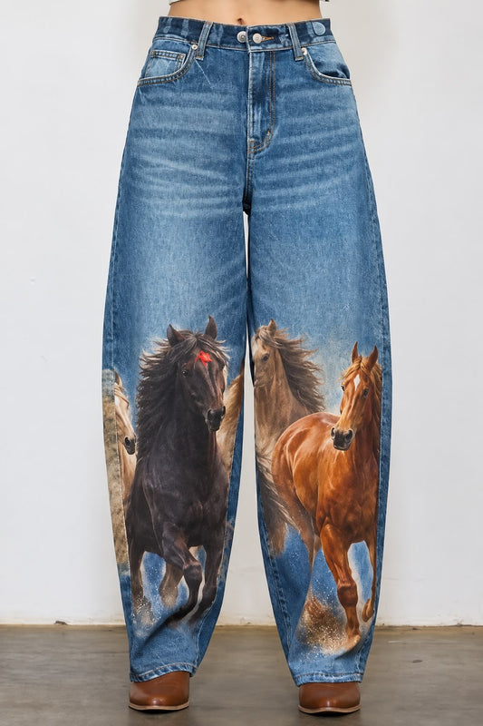 WILD RIDERS JEANS