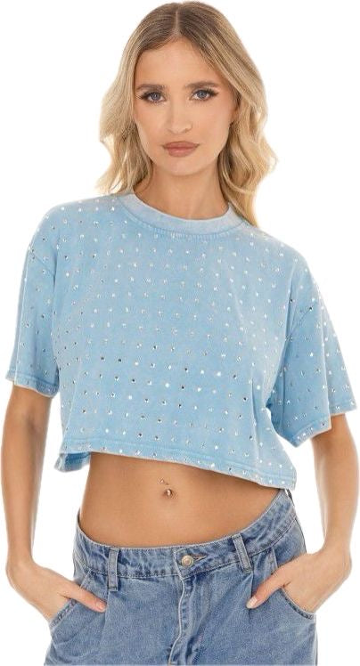 CRYSTAL SKY TOP