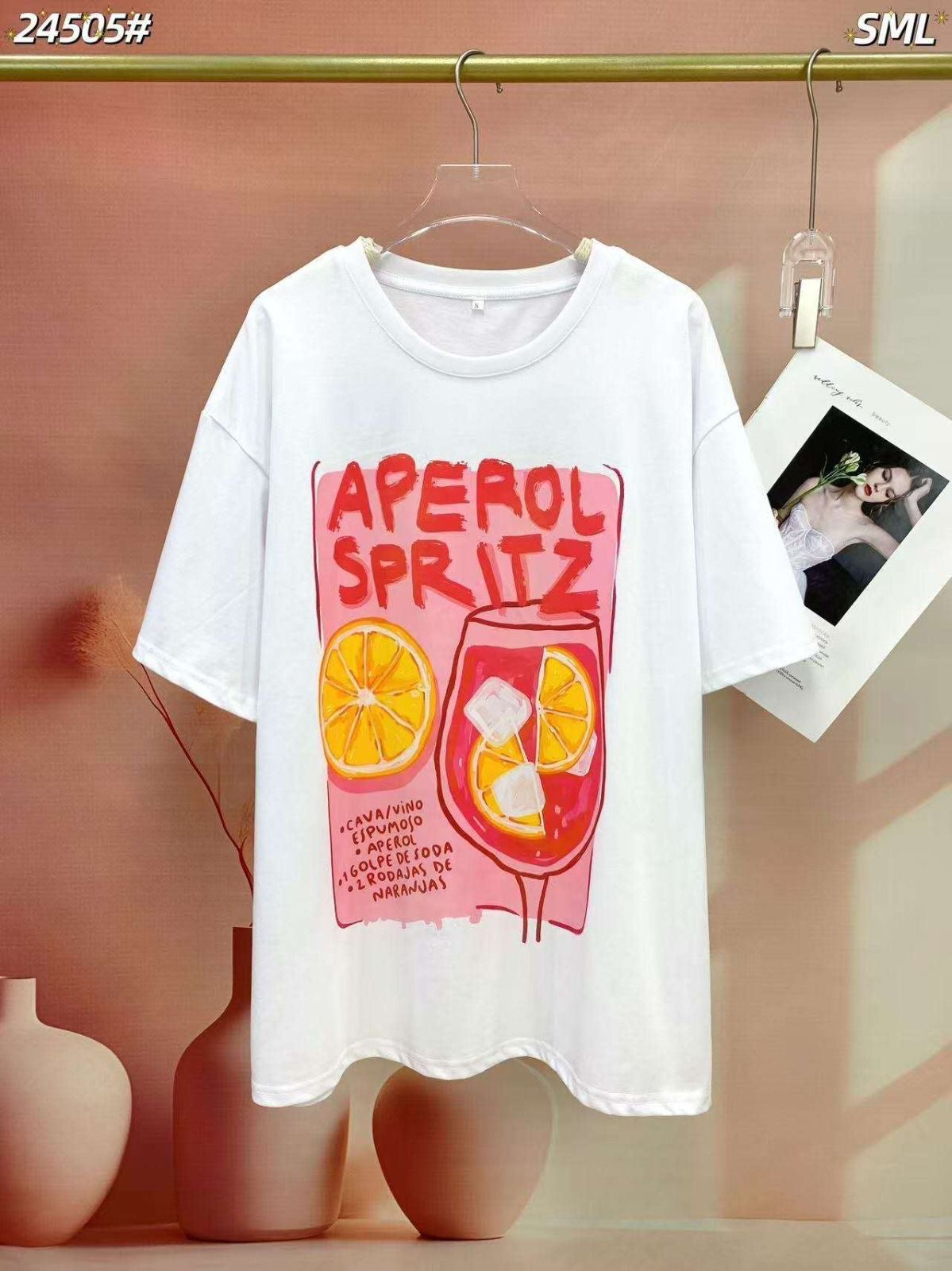 SPRITZ CLUB TEE
