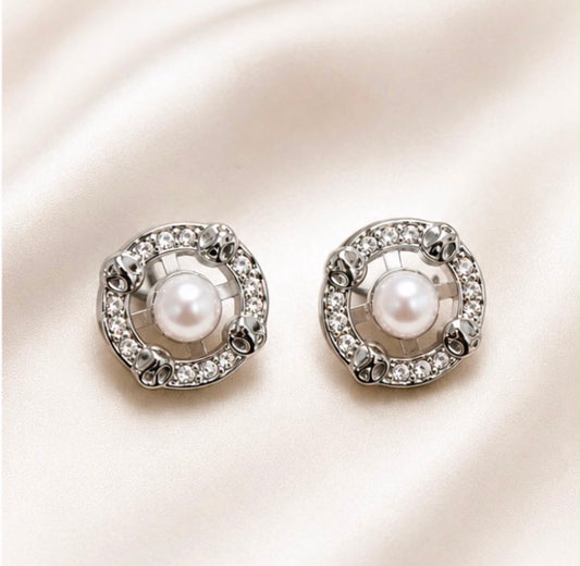 ARETES PERLA IMPERIAL