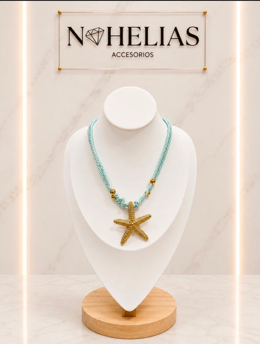 GOLDEN STARFISH
