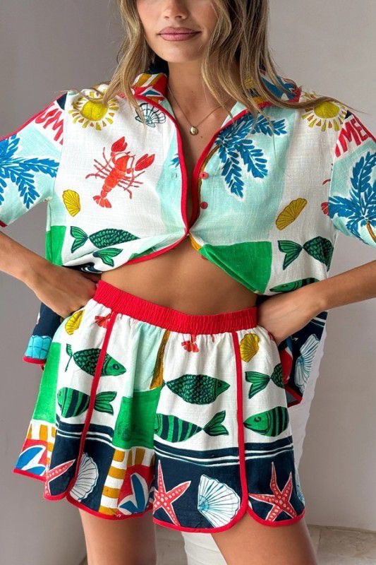 COASTAL PARADISE SET