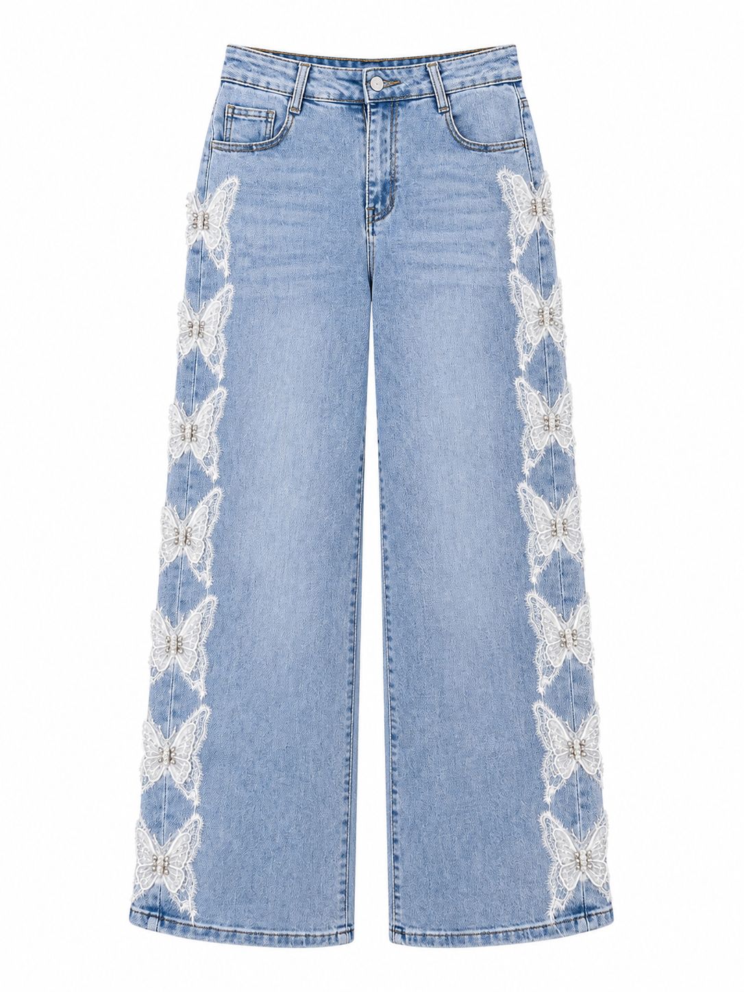 BUTTERFLY DREAM JEANS