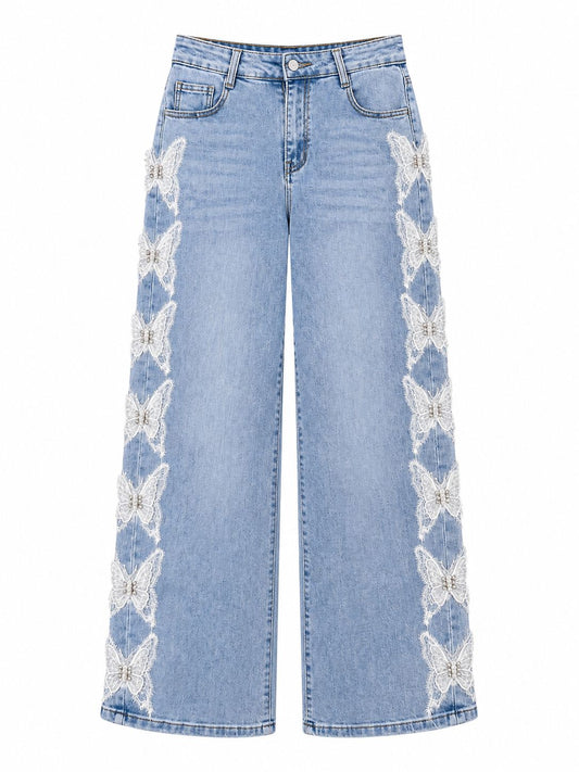 BUTTERFLY DREAM JEANS