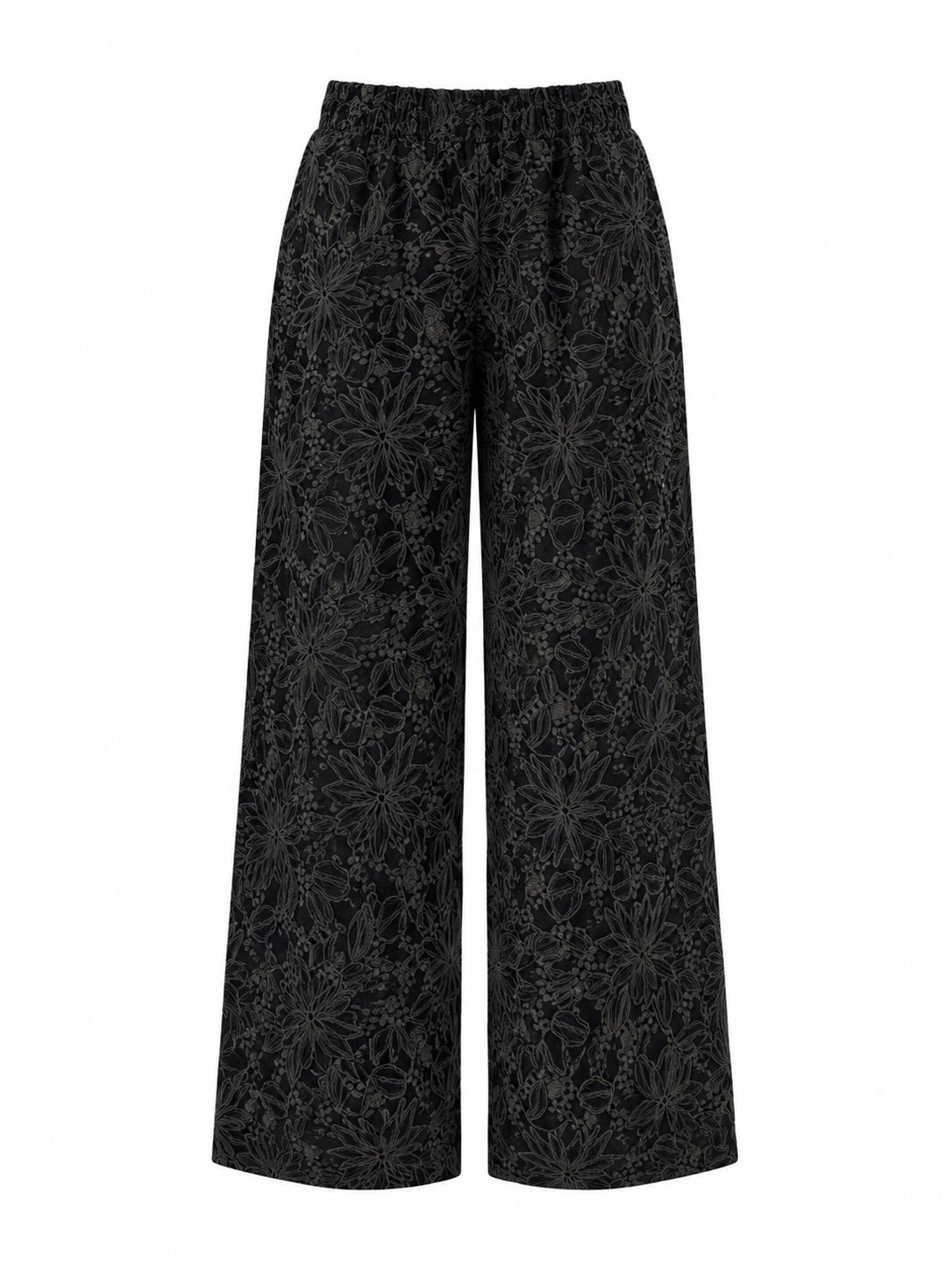 MIDNIGTH BLOOM PANTS
