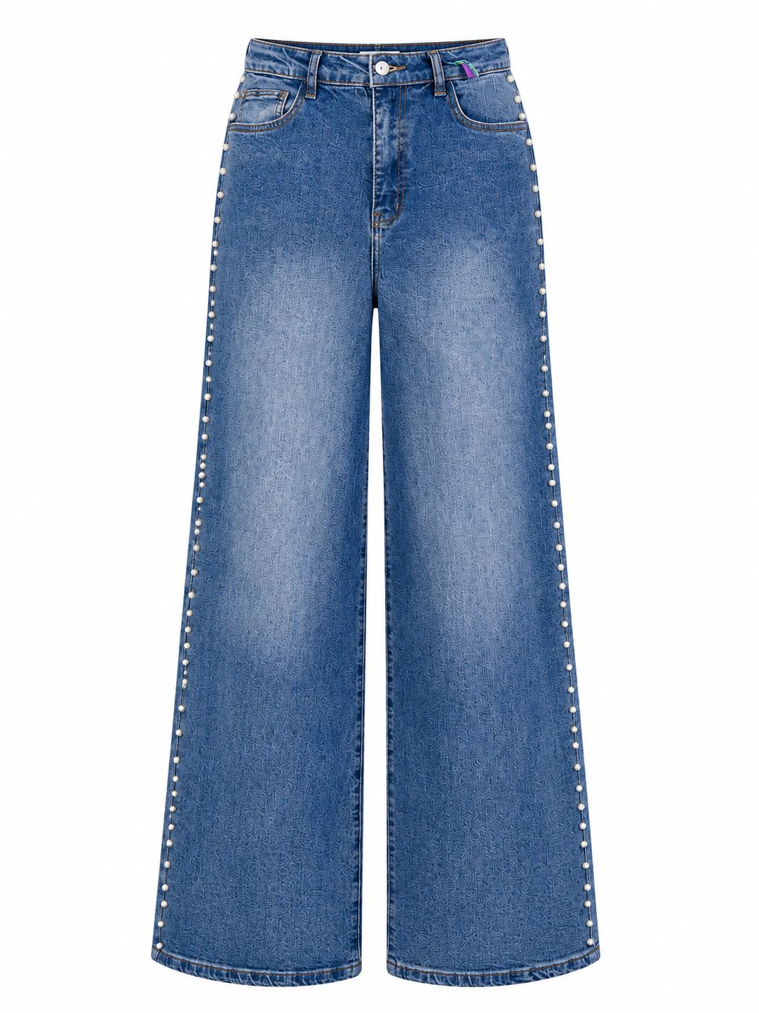 PEARL BLUE JEANS
