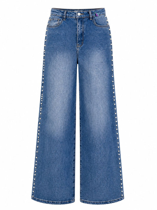 PEARL BLUE JEANS
