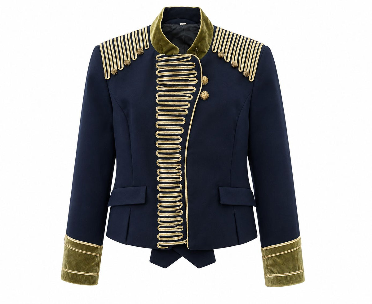 ROYAL MILITARY JACKET