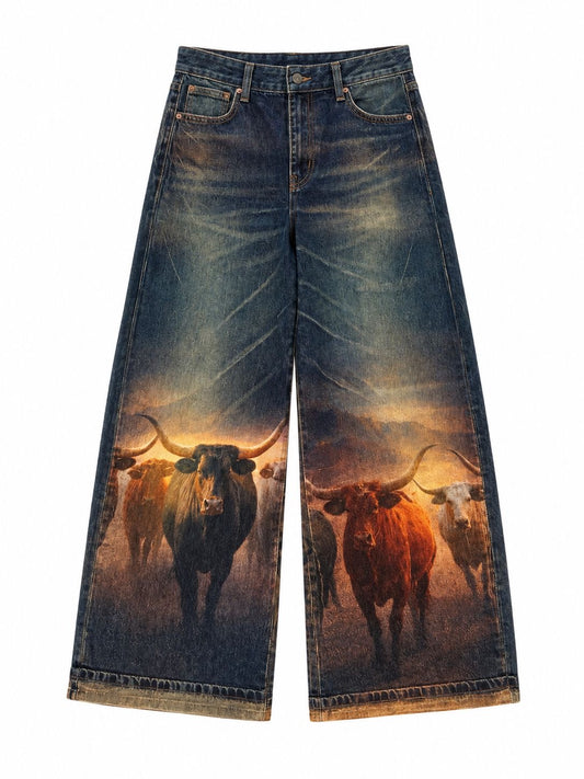 LONGHORN SPIRIT JEANS
