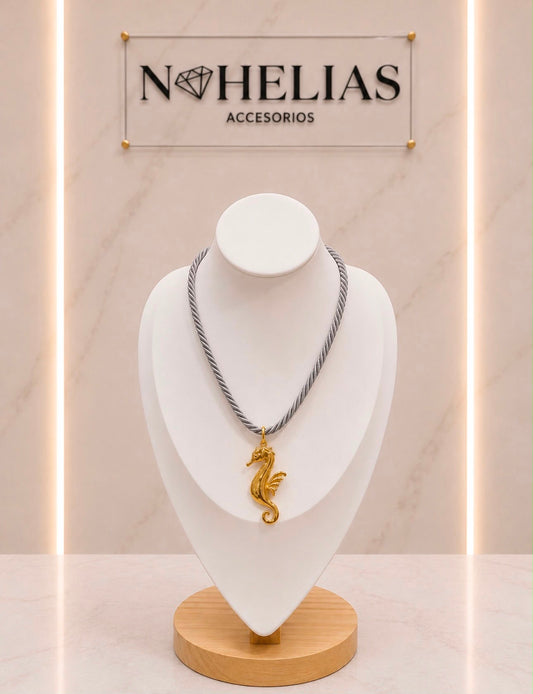 GOLDEN SEAHORSE